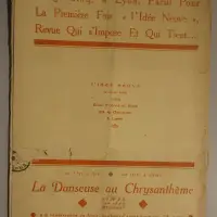 l'idée neuve. magazine d'art littéraire