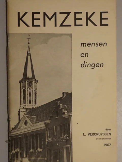 Kemzeke. Mensen en dingen