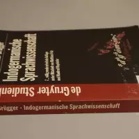 Indogermanische Sprachwissenschaft