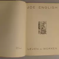 Joe English. Leven en werken