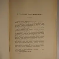 Amalthée. Mélanges d'archéologie et d'histoire