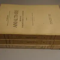 Amalthée. Mélanges d'archéologie et d'histoire