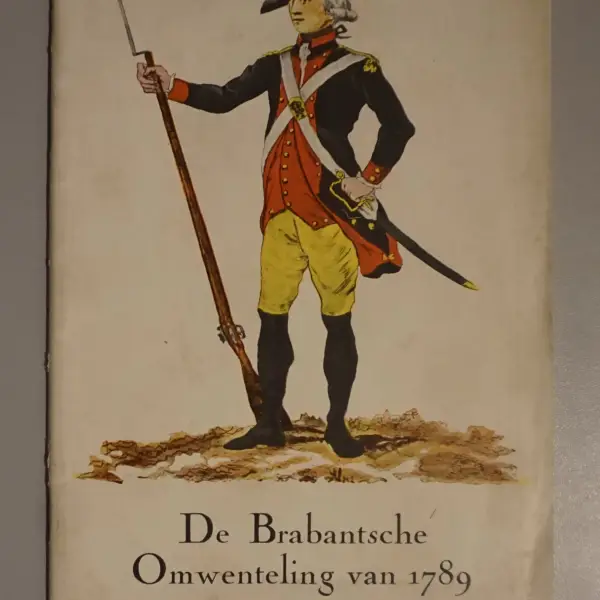 De Brabantsche Omwenteling van 1789