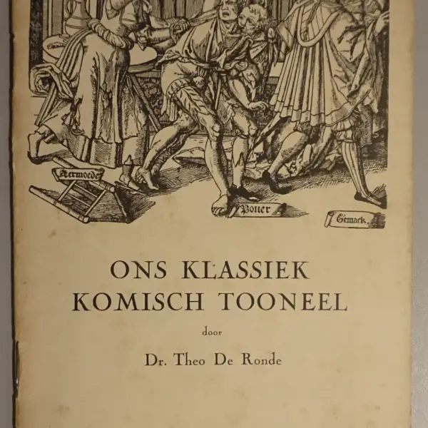 Ons klassiek komisch tooneel