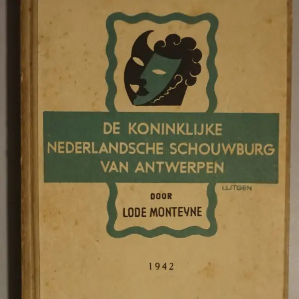 De Koninklijke Nederlandsche Schouwburg van Antwerpen