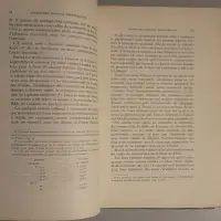 Étude sur les miniatures mosanes prégothiques. Quatre manuscrits mosans de la Bibliothèque nationale, à Paris