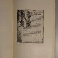 Étude sur les miniatures mosanes prégothiques. Quatre manuscrits mosans de la Bibliothèque nationale, à Paris