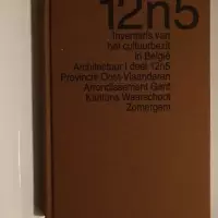 Bouwen door de eeuwen heen. Inventaris van het cultuurbezit in België. Architectuur. Deel 12n5. Arrondissement Gent Kantons Waarschoot-Zomergem