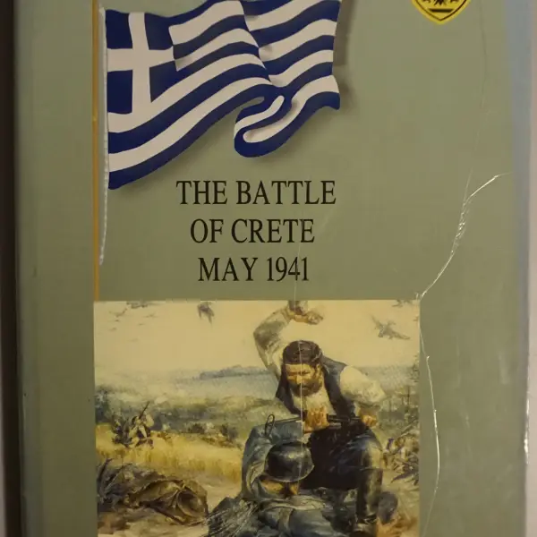 The Battle of Crete