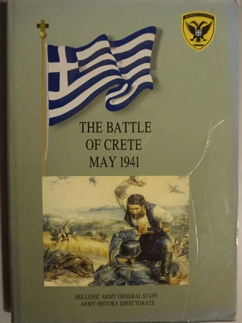 The Battle of Crete