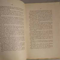 Rekeningen en andere stukken van den pauselijken aflaathandel te Mechelen, in 't midden der 15de eeuw (1443-1472)