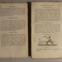 Nouveau manuel complet d'escrime ou traité de l'art de faire des armes