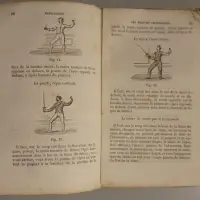 Nouveau manuel complet d'escrime ou traité de l'art de faire des armes