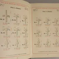 Album des profilés fers et aciers.