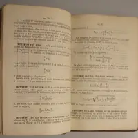 Agendas Dunod N° 3 Arts et manufactures mécaniques à l'usage des ingénieurs du matériel des chemins de fer, conducteurs et constructeurs de locomotives, directeurs d'ateliers de constructions