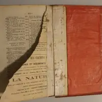 Agendas Dunod N° 3 Arts et manufactures mécaniques à l'usage des ingénieurs du matériel des chemins de fer, conducteurs et constructeurs de locomotives, directeurs d'ateliers de constructions