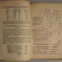 Agendas Dunod N° 2 Mines exploitation, métallurgie - à l'usage des ingénieurs, gardes-mines, maîtres mineurs, maîtres de forges, directeurs et contre-maîtres d'usines métallurgiques