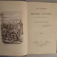 Le clergé et les militaires catholiques sur les champs de bataille (1870-1871)