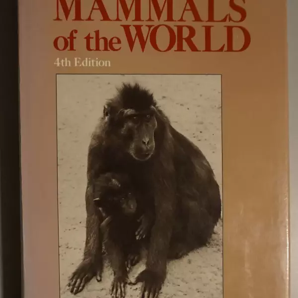 Walker's Mammals of the World