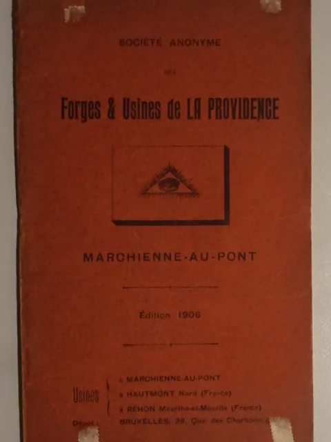 Société Anonyme des Forges & Usines de La Providence