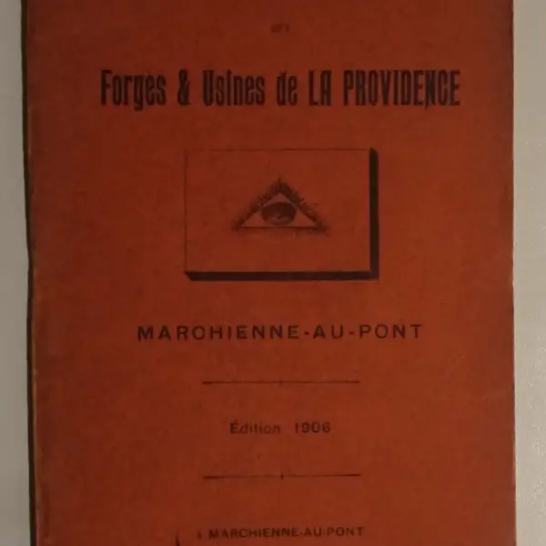 Société Anonyme des Forges & Usines de La Providence