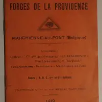 Société Anonyme des Forges & Usines de La Providence