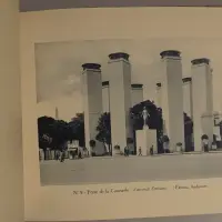 Album souvenir de l'exposition internationale des arts décoratifs Paris 1925