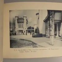 Album souvenir de l'exposition internationale des arts décoratifs Paris 1925