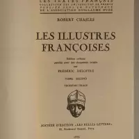 Les illustres françoises