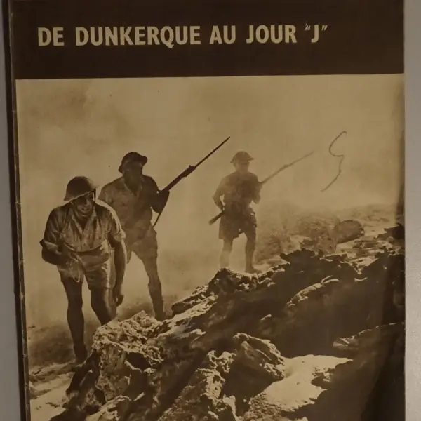 De Dunkerque au Jour 