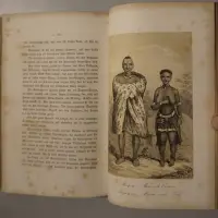 Reisen in Südwest-Afrika bis zum See Ngami in den Jahren 1850 bis 1854