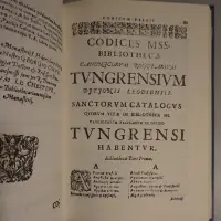 Bibliotheca Belgica Manuscripta, sive elenchus universalis codicum mss. in celebrioribus Belgii