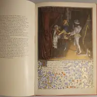 Livre du Cuer d'Amours espris. Een hoofse roman van René d'Anjou