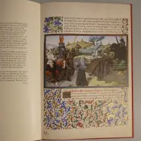 Livre du Cuer d'Amours espris. Een hoofse roman van René d'Anjou