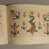 Alphabet de la Brodeuse