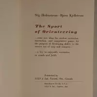 The Sport of Orienteering