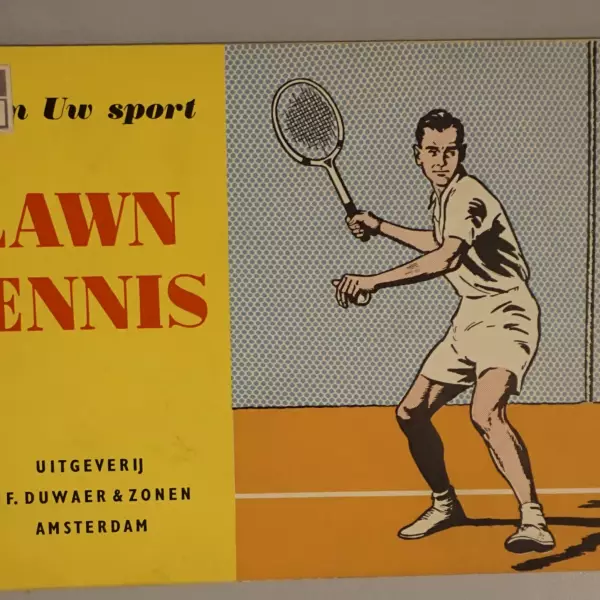 Lawn tennis