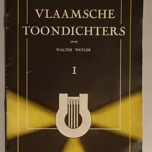 Vlaamsche toondichters