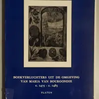 Boekverluchters uit de omgeving van Maria van Bourgondië c. 1475 - c. 1485