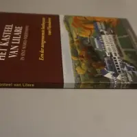 Het kasteel van Lilare in Sint-Maria-Oudenhove. Een der aengenaemste lusthuyzen van Vlaenderen