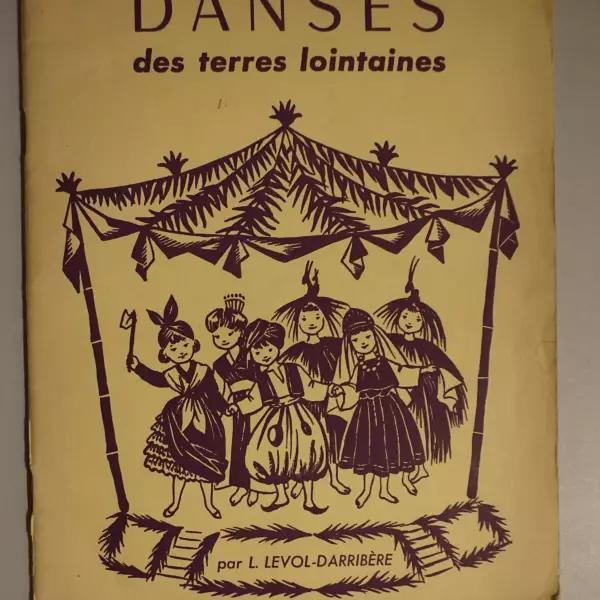 Danses des terres lointaines