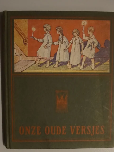 Onze oude versjes en het beroemde prentenboek