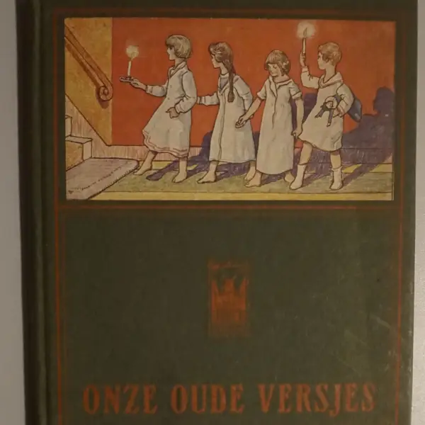 Onze oude versjes en het beroemde prentenboek