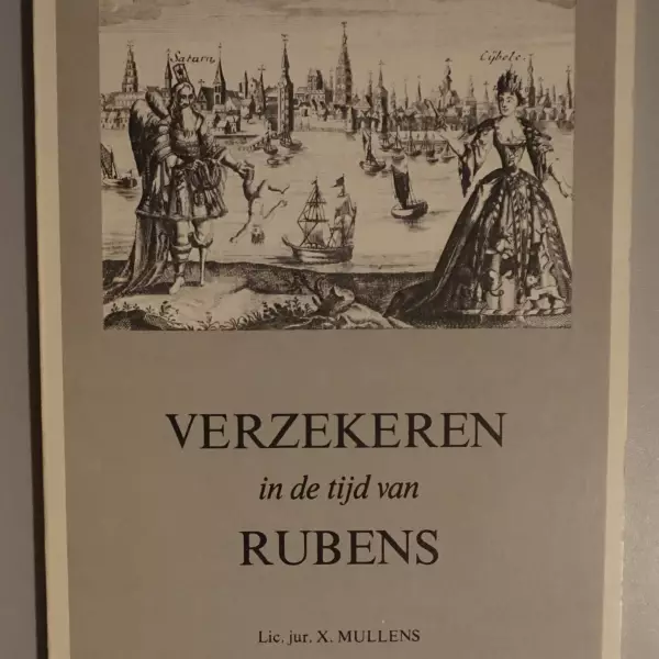 Verzekeren in de tijd van Rubens