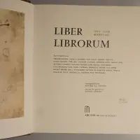 Liber Librorum. 5000 jaar boekkunst