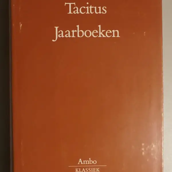 Jaarboeken (Ab excessu divi Augusti Annales)
