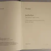 Jaarboeken (Ab excessu divi Augusti Annales)