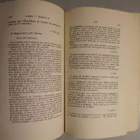 Albert I - Léopold III. Vingt ans de politique militaire belge 1920-1940