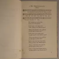 Alte flämische Lieder