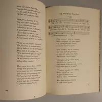 Alte flämische Lieder